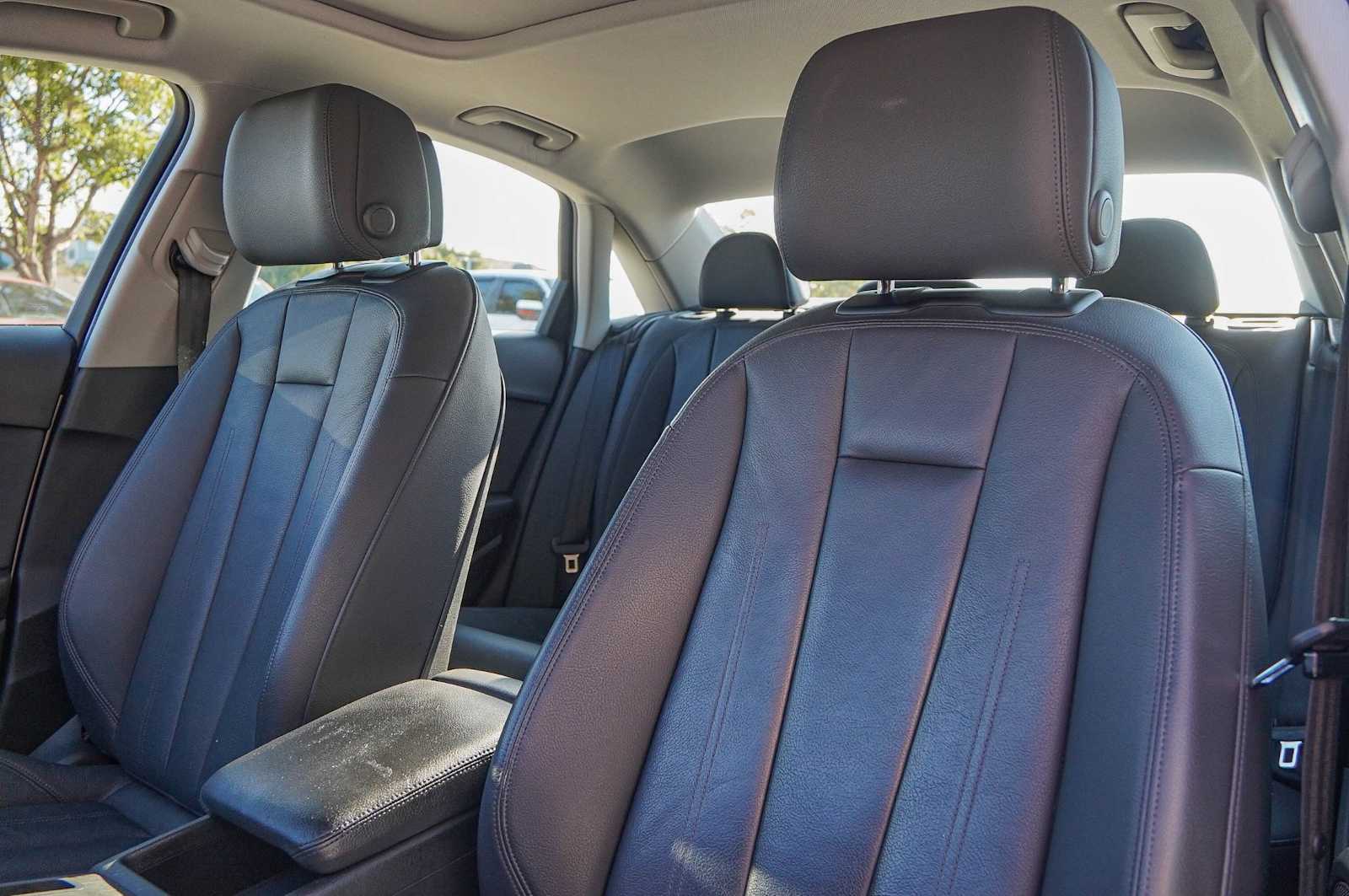 Thumbnail: 2019 Audi A4 - 11