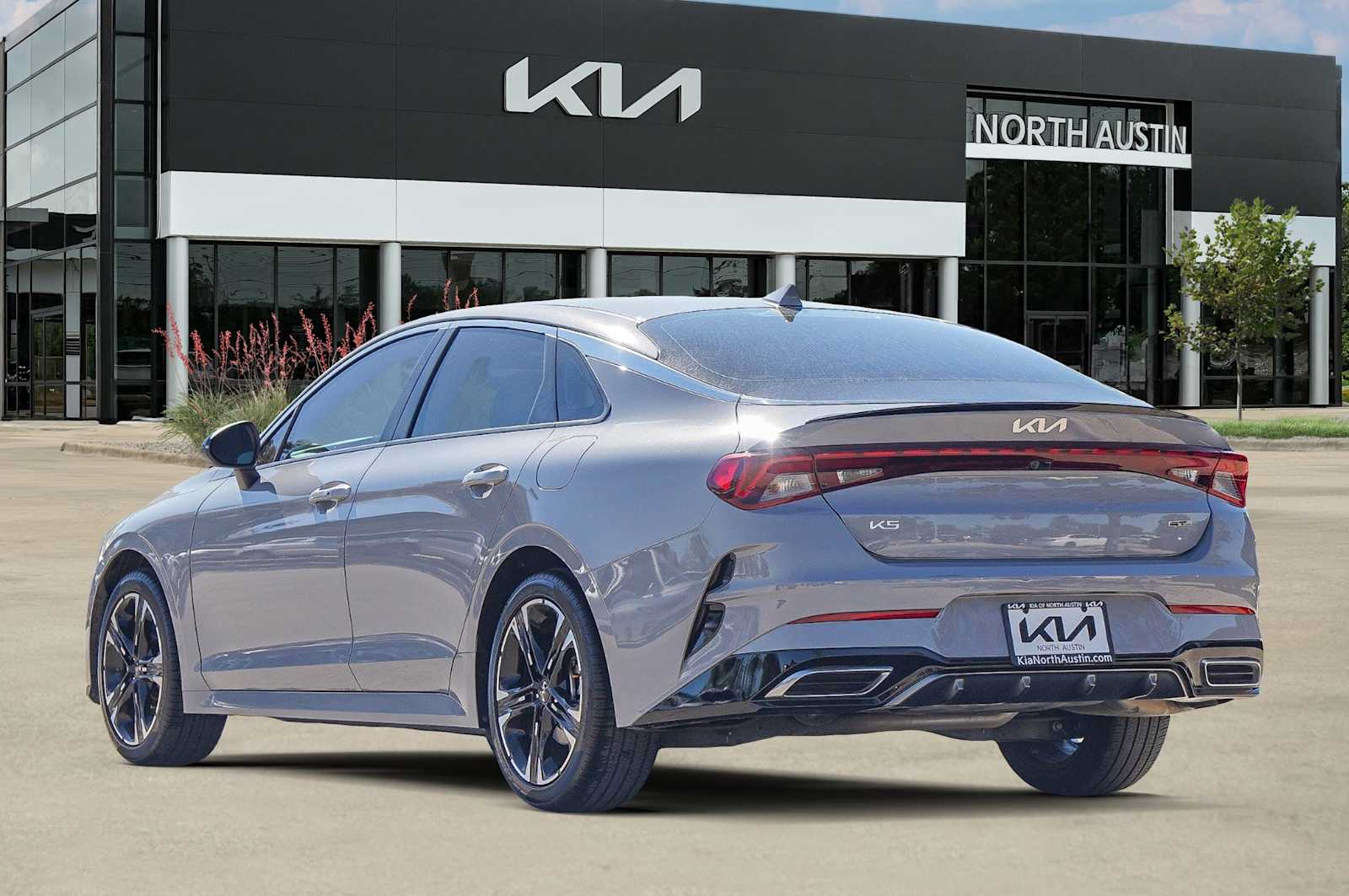 Thumbnail: 2024 Kia K5 - 5