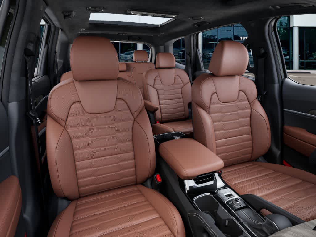 Thumbnail: 2025 Kia Telluride - 15