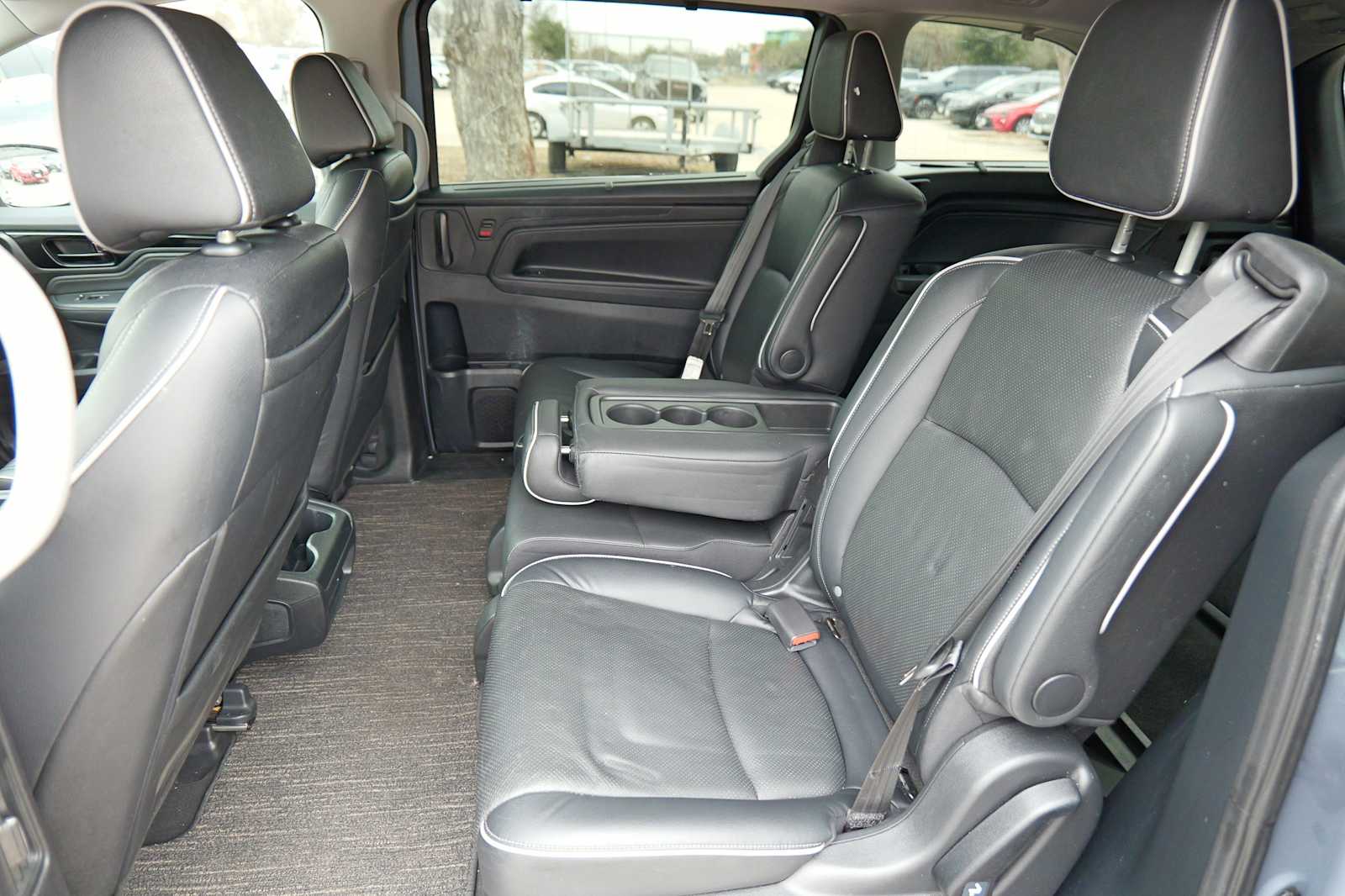 Thumbnail: 2023 Honda Odyssey - 24