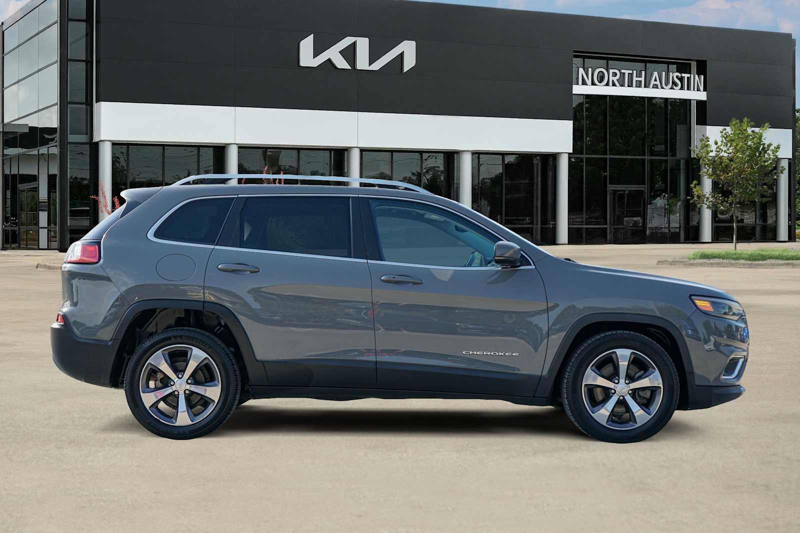 Used 2020 Jeep SUV Limited Sting-Gray For Sale at Lithia Motors
