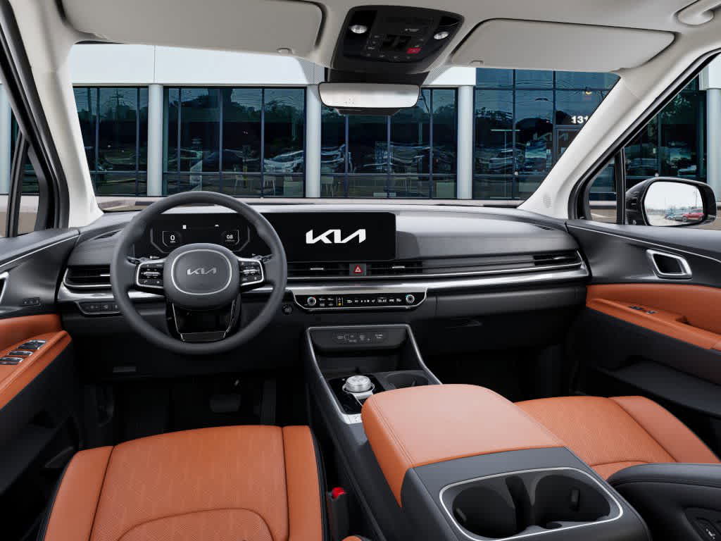 Thumbnail: 2026 Kia Carnival - 14