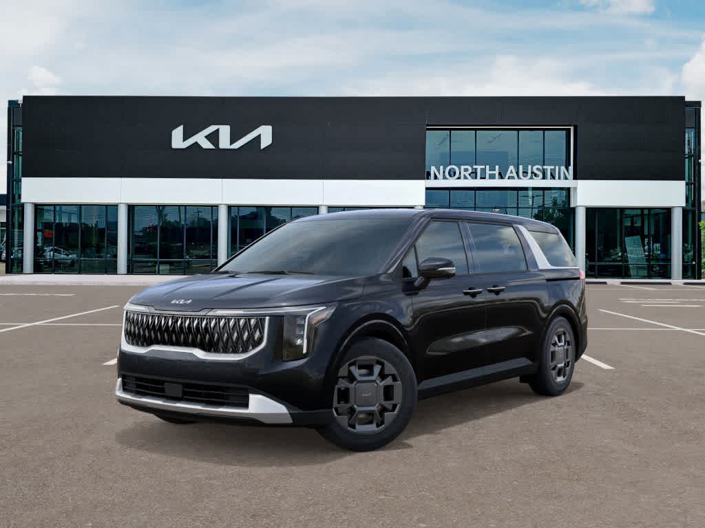 Thumbnail: 2026 Kia Carnival - 1