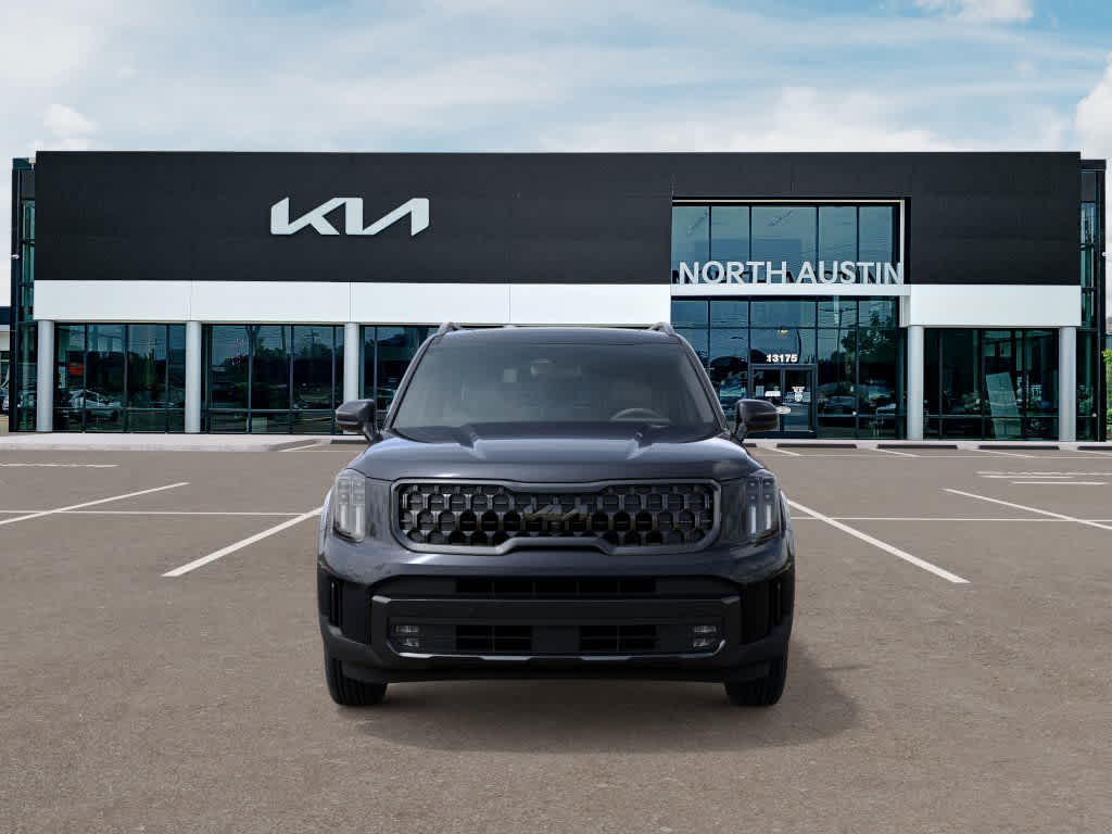 Thumbnail: 2025 Kia Telluride - 2