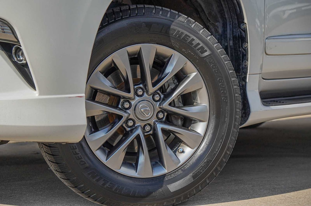 Used 2015 Lexus GX 460 Luxury SUV