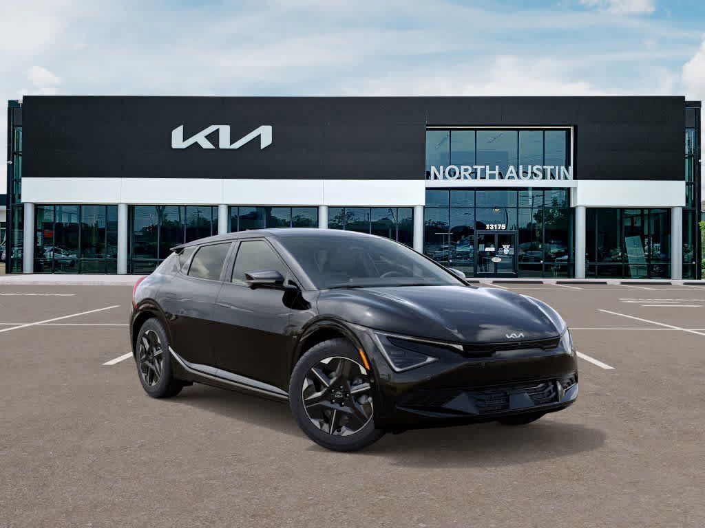 Thumbnail: 2025 Kia EV6 - 8