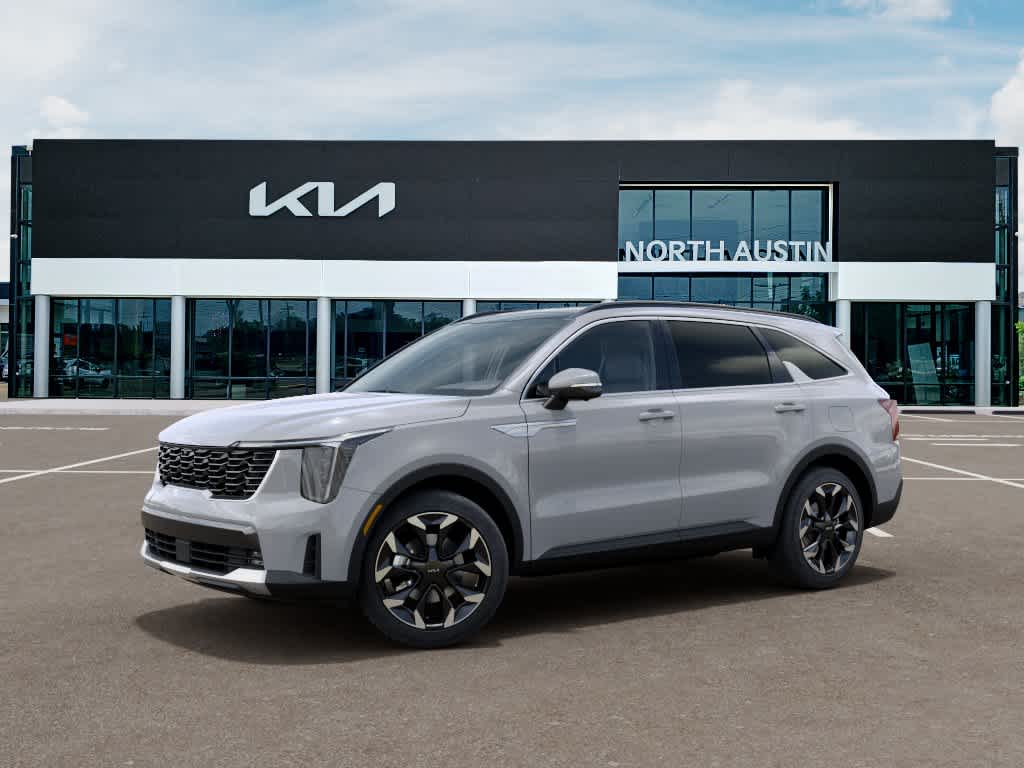 Thumbnail: 2026 Kia Sorento - 3