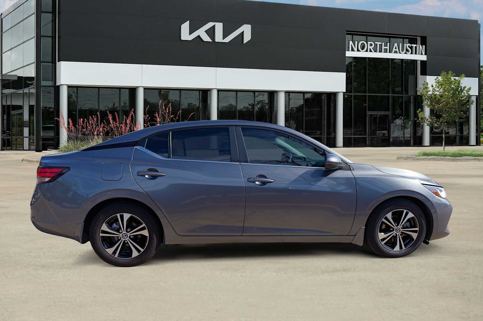 Thumbnail: 2022 Nissan Sentra - 8