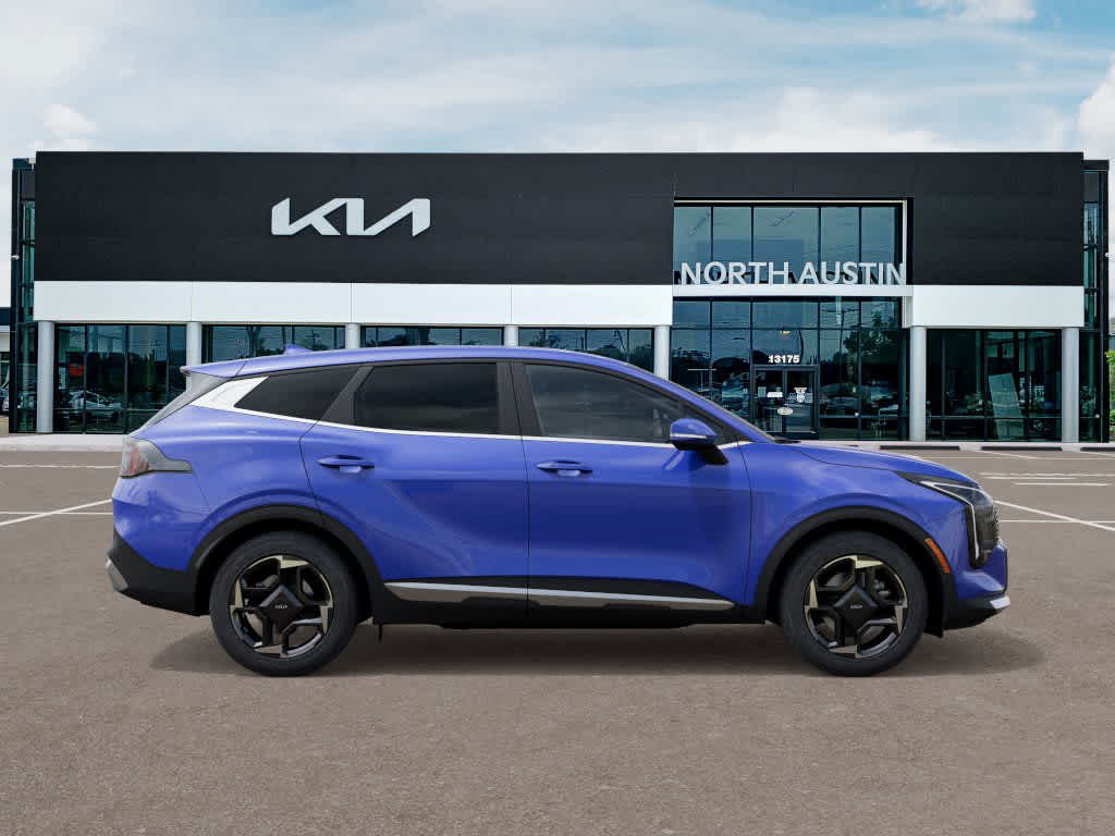 Thumbnail: 2026 Kia Sportage - 7