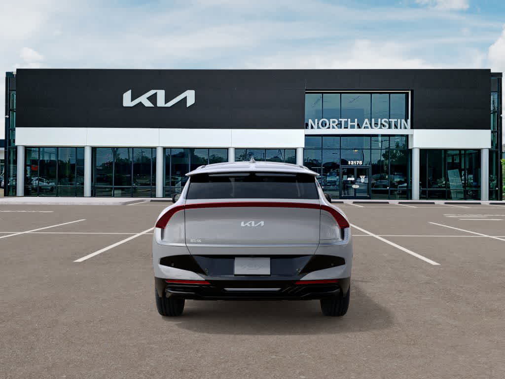 Thumbnail: 2025 Kia EV6 - 5