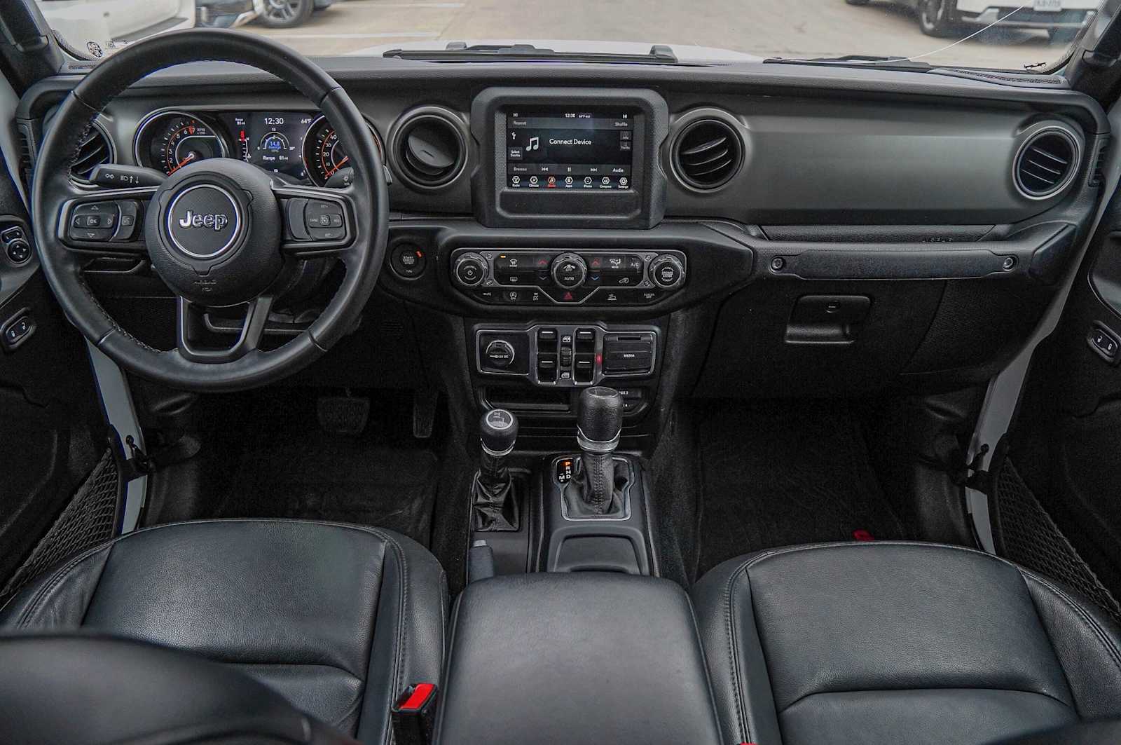 Thumbnail: 2022 Jeep Gladiator - 23