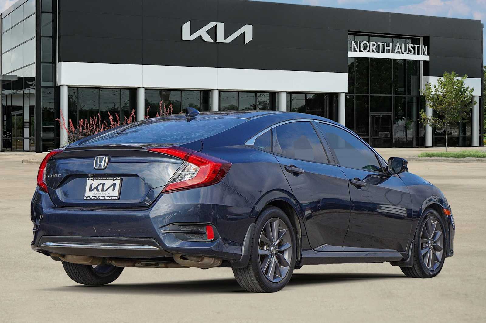 Thumbnail: 2020 Honda Civic - 6