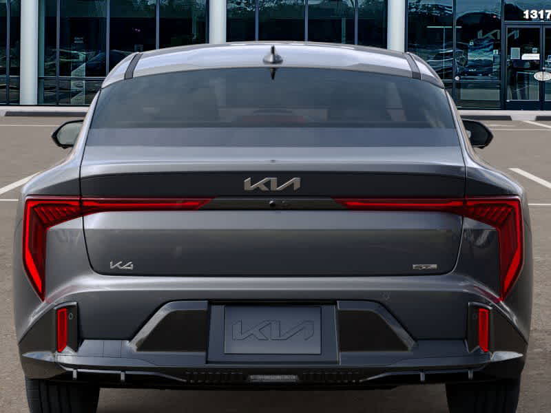 Thumbnail: 2025 Kia K4 - 13
