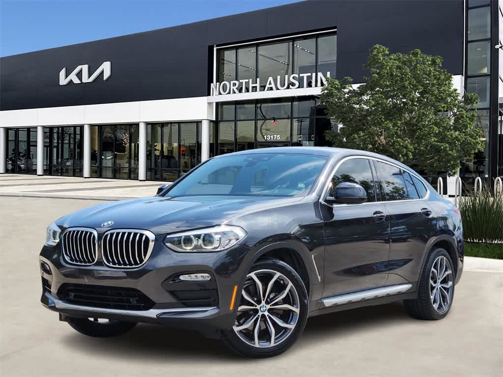 Thumbnail: 2019 BMW X4 - 1