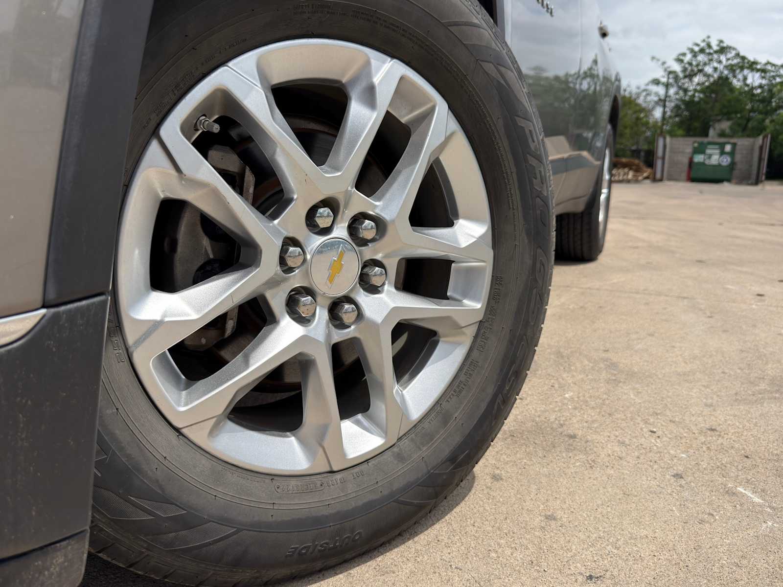 Thumbnail: 2019 Chevrolet Traverse - 2