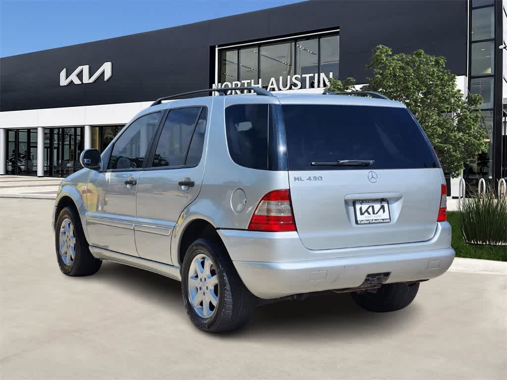 Thumbnail: 2001 Mercedes-Benz M-Class - 6