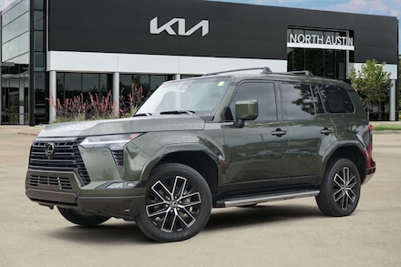 2025 LEXUS GX 550 Premium+ SUV