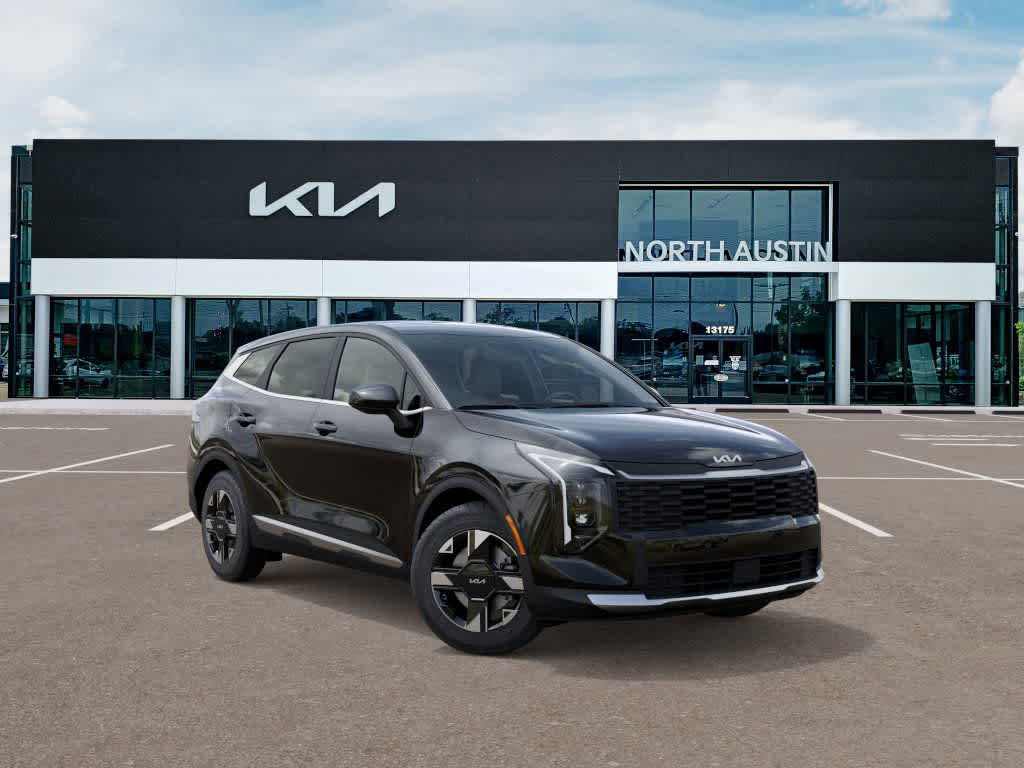 Thumbnail: 2026 Kia Sportage - 8