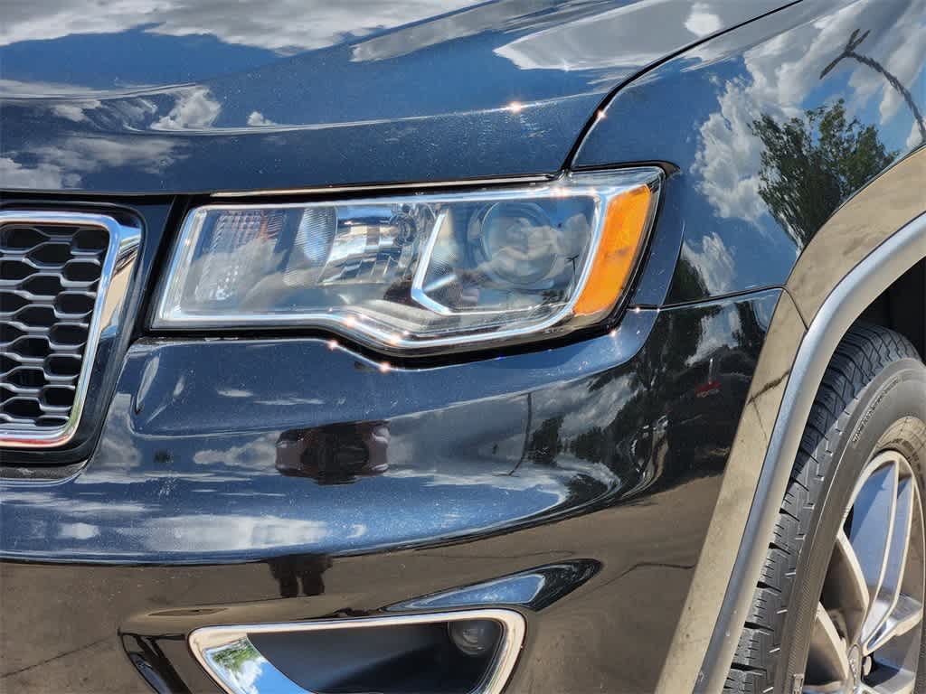 Thumbnail: 2020 Jeep Grand Cherokee - 7