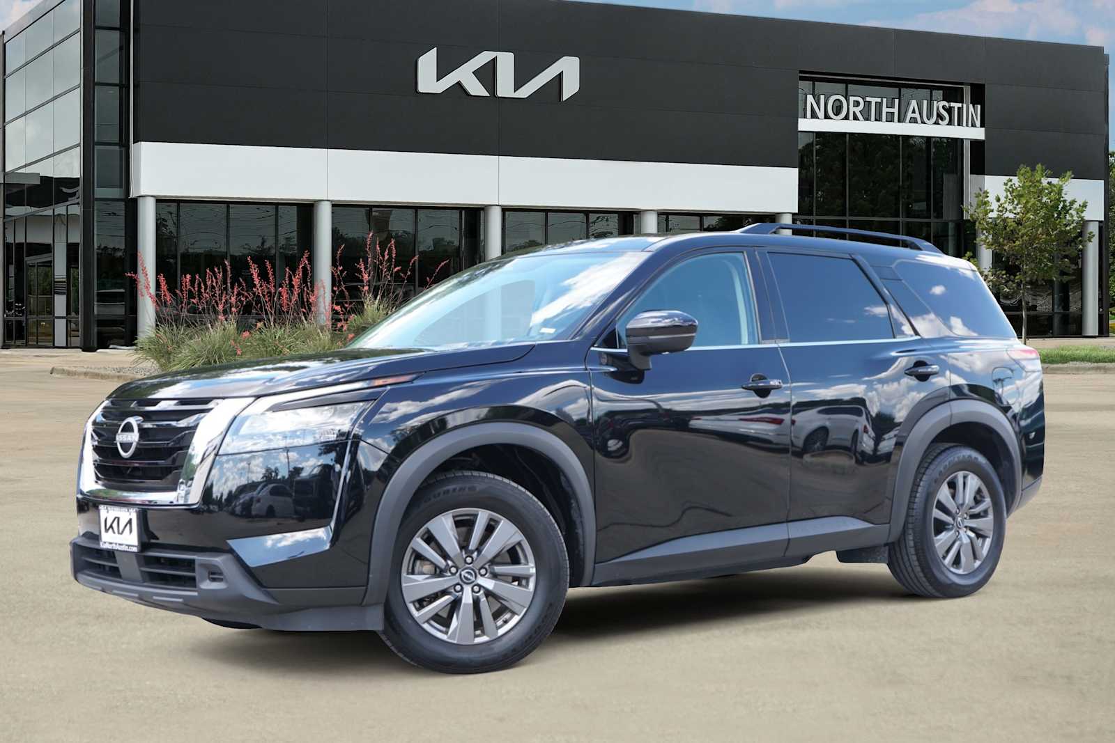 2024 Nissan Pathfinder