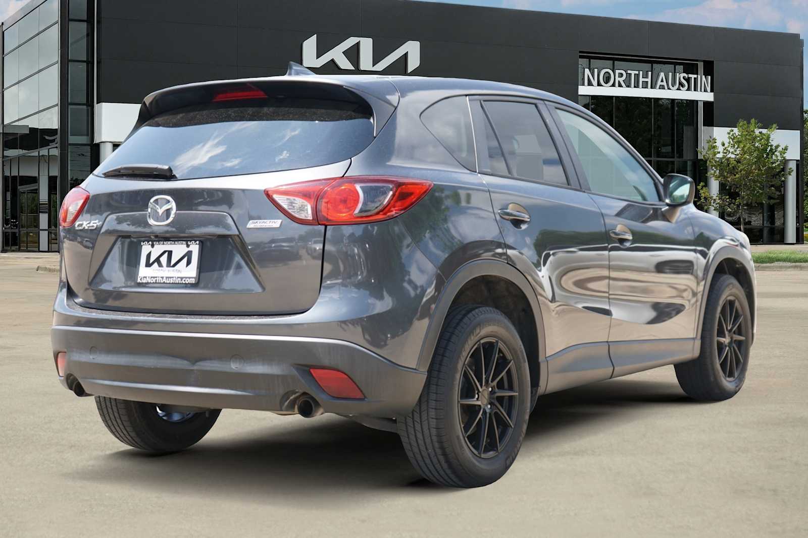 Thumbnail: 2016 Mazda CX-5 - 5