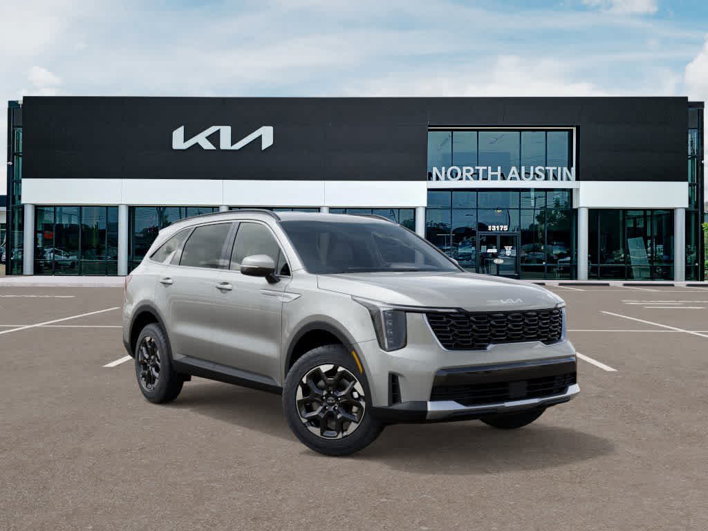 Thumbnail: 2026 Kia Sorento - 8