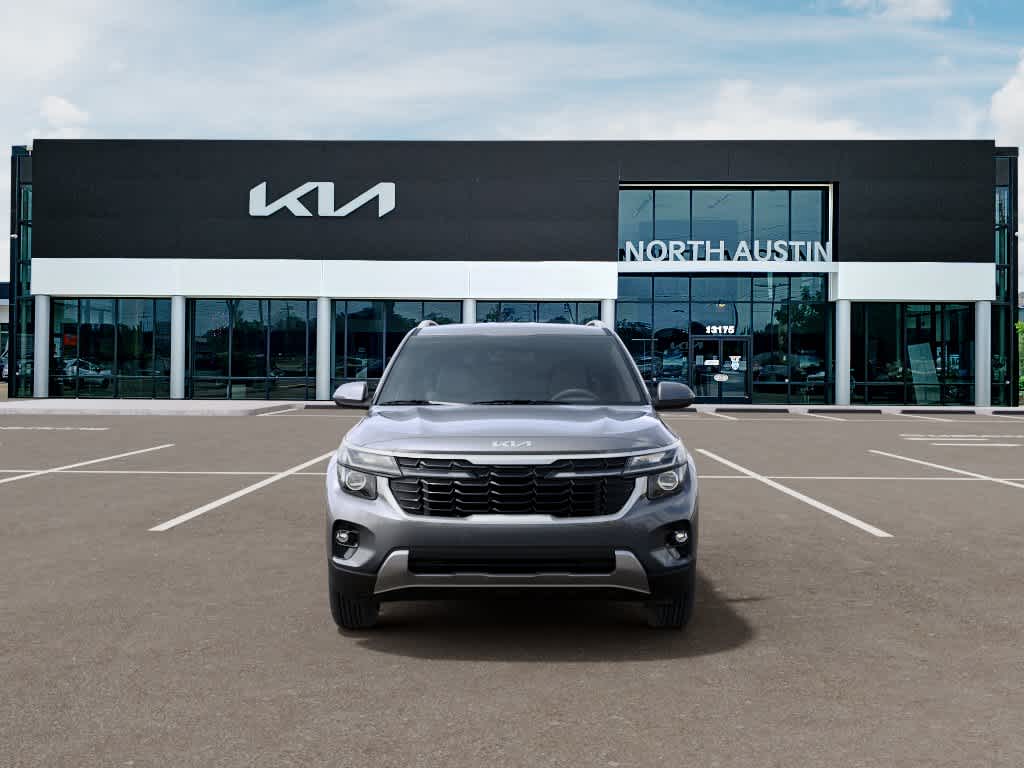 Thumbnail: 2026 Kia Seltos - 2
