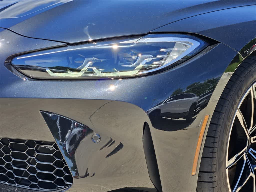 Thumbnail: 2022 BMW M4 - 6
