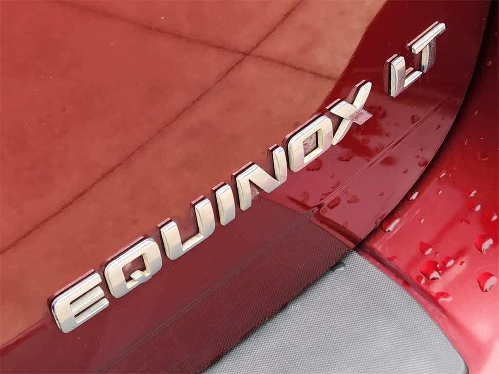 2016 Chevrolet Equinox LT 11