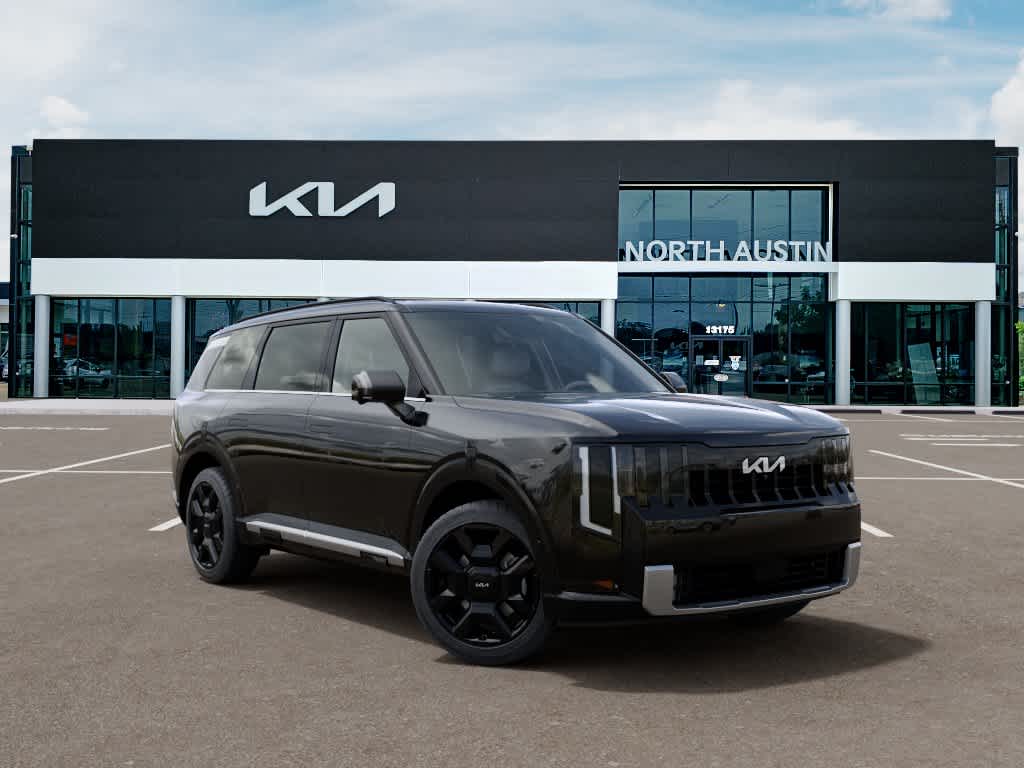 Thumbnail: 2027 Kia Telluride - 8