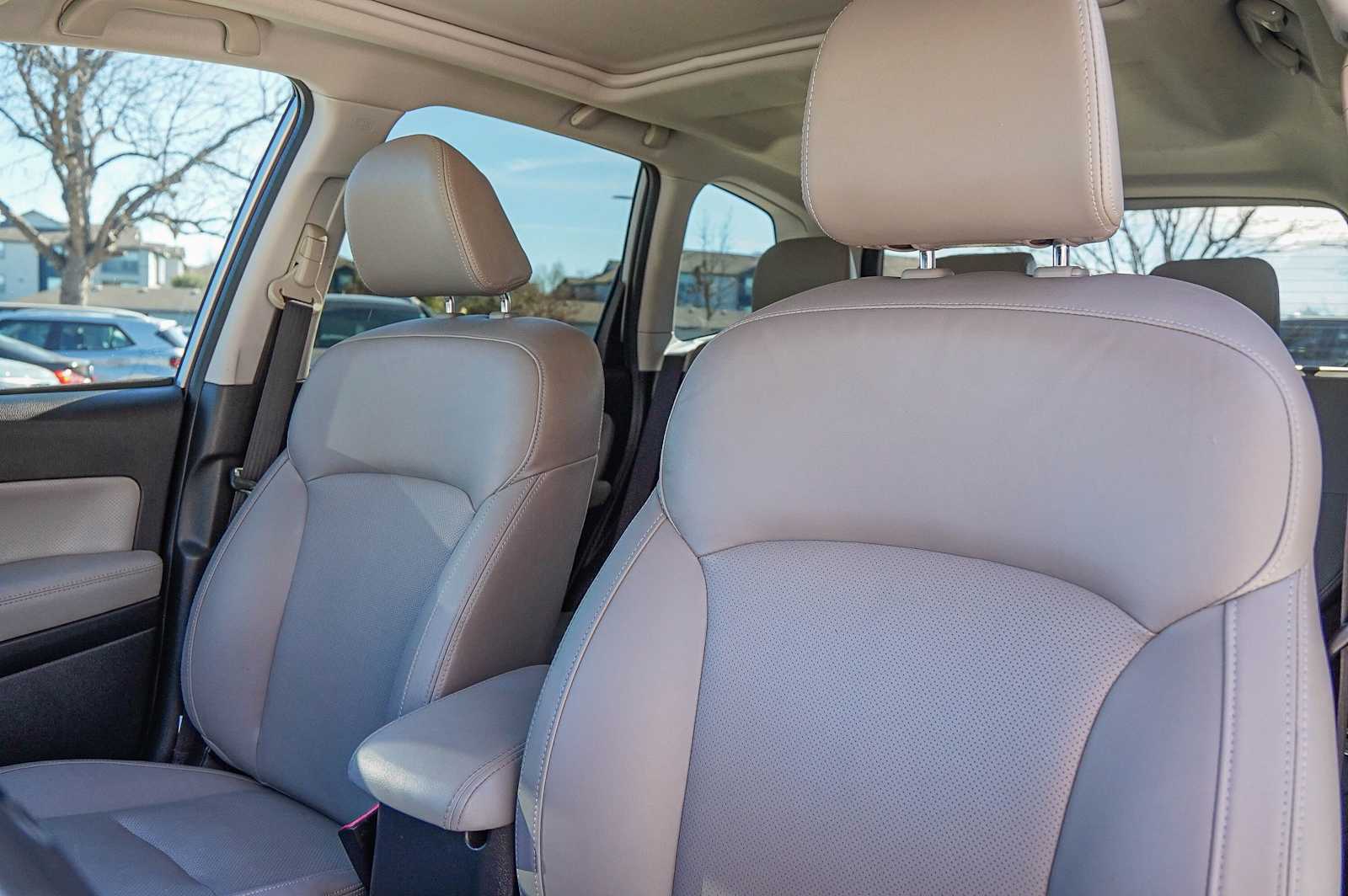 Thumbnail: 2017 Subaru Forester - 11