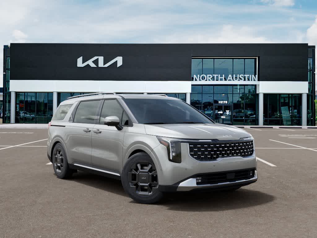 Thumbnail: 2026 Kia Carnival - 8