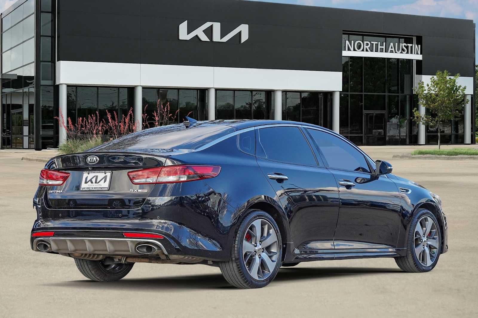 Thumbnail: 2018 Kia Optima - 6