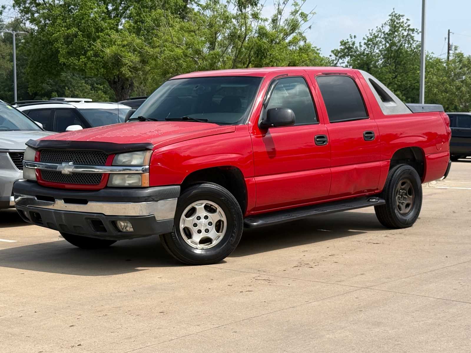 2003 Chevrolet Avalanche 1500 Base -
                  Austin, TX