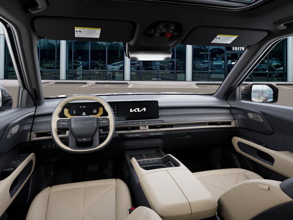 Thumbnail: 2027 Kia Telluride - 14