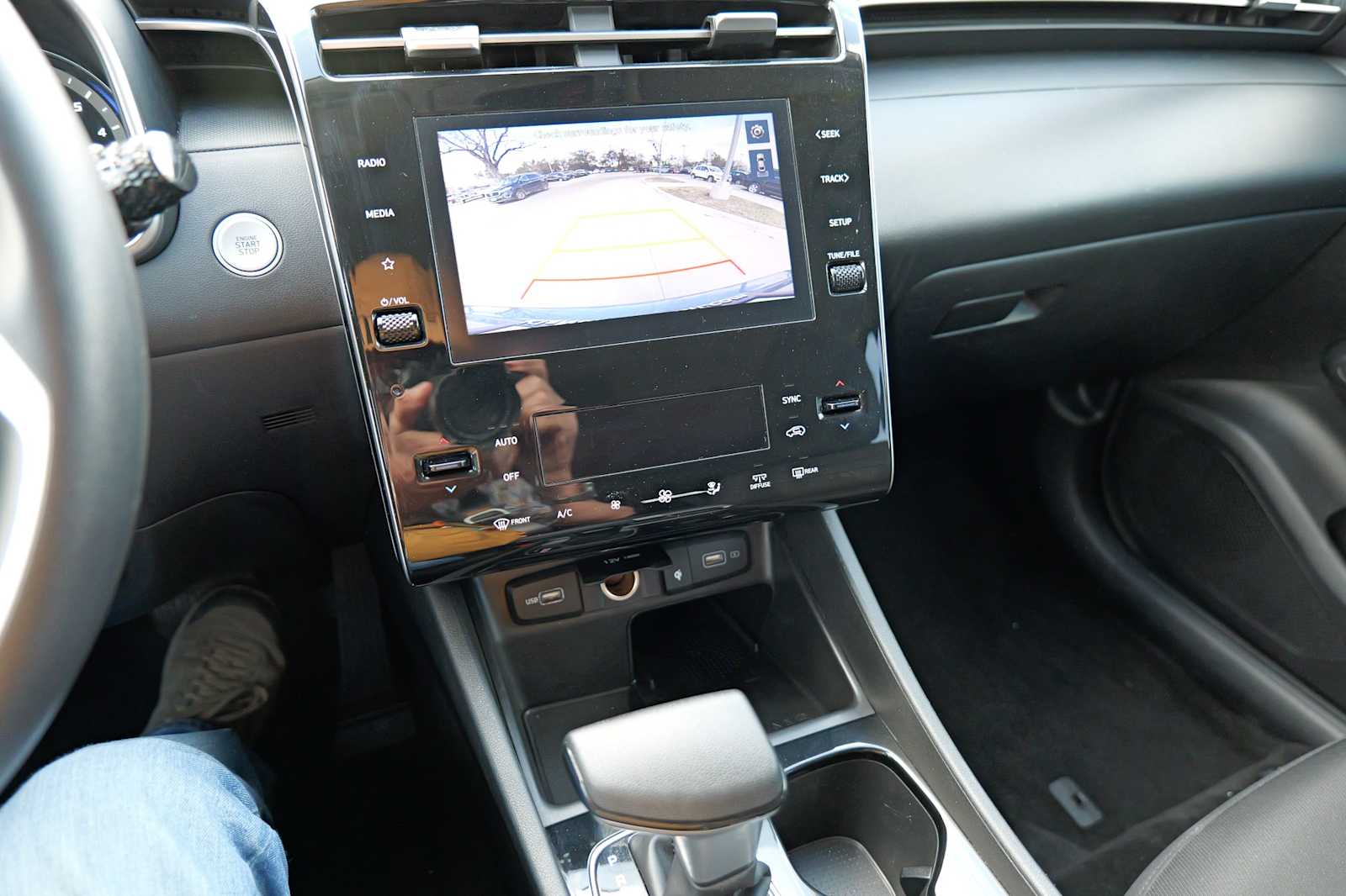 Thumbnail: 2024 Hyundai Tucson - 16