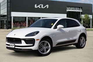 2024 Porsche Macan SUV