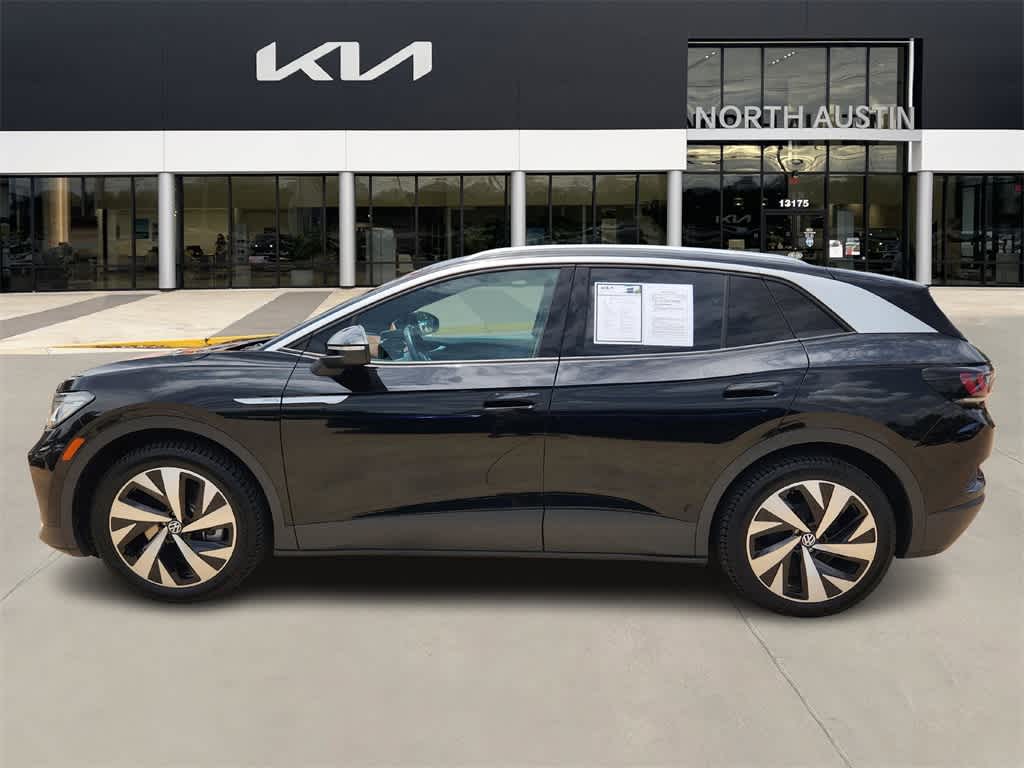 Thumbnail: 2022 Volkswagen ID.4 - 4