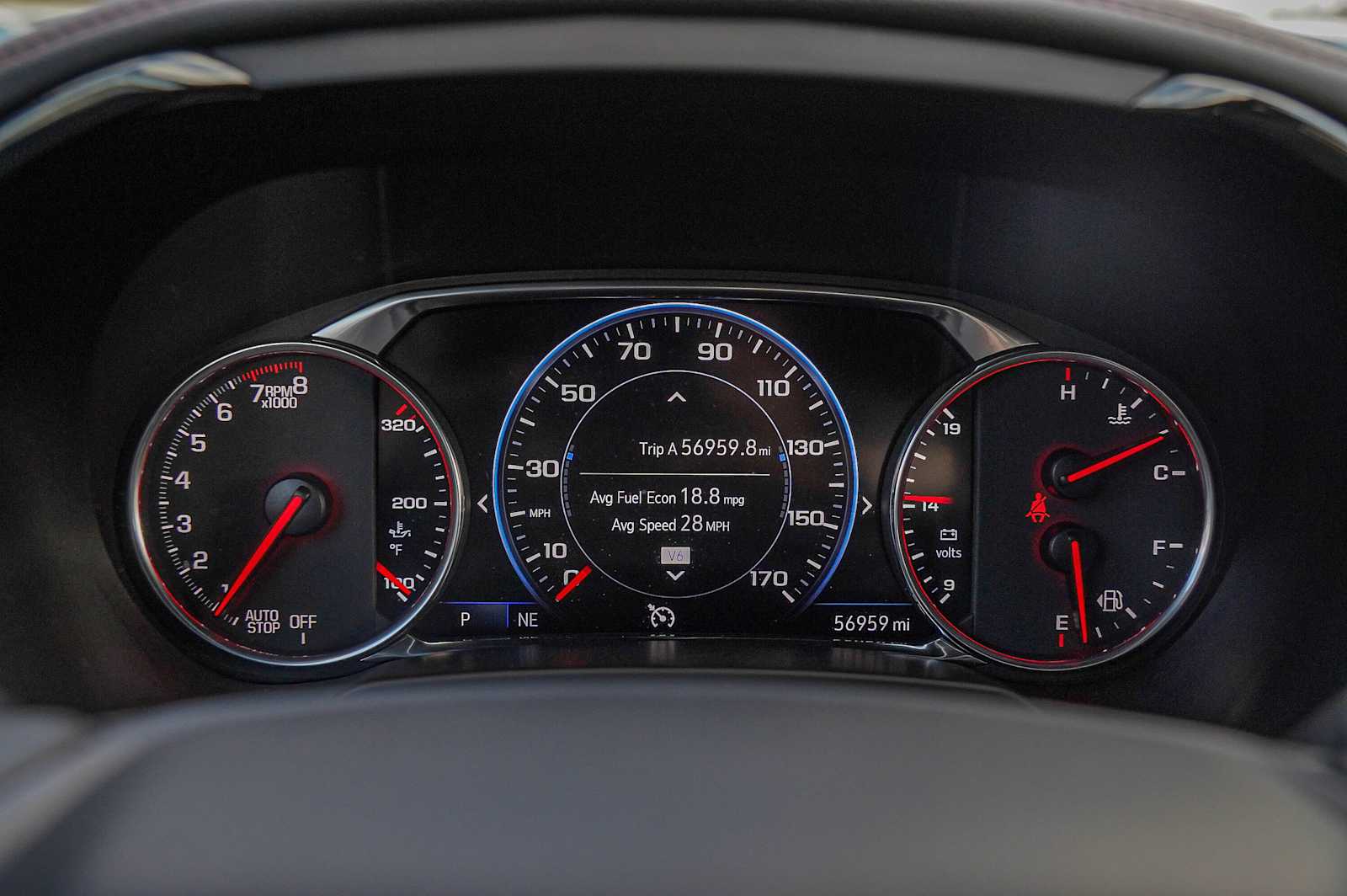 Thumbnail: 2022 Chevrolet Blazer - 15