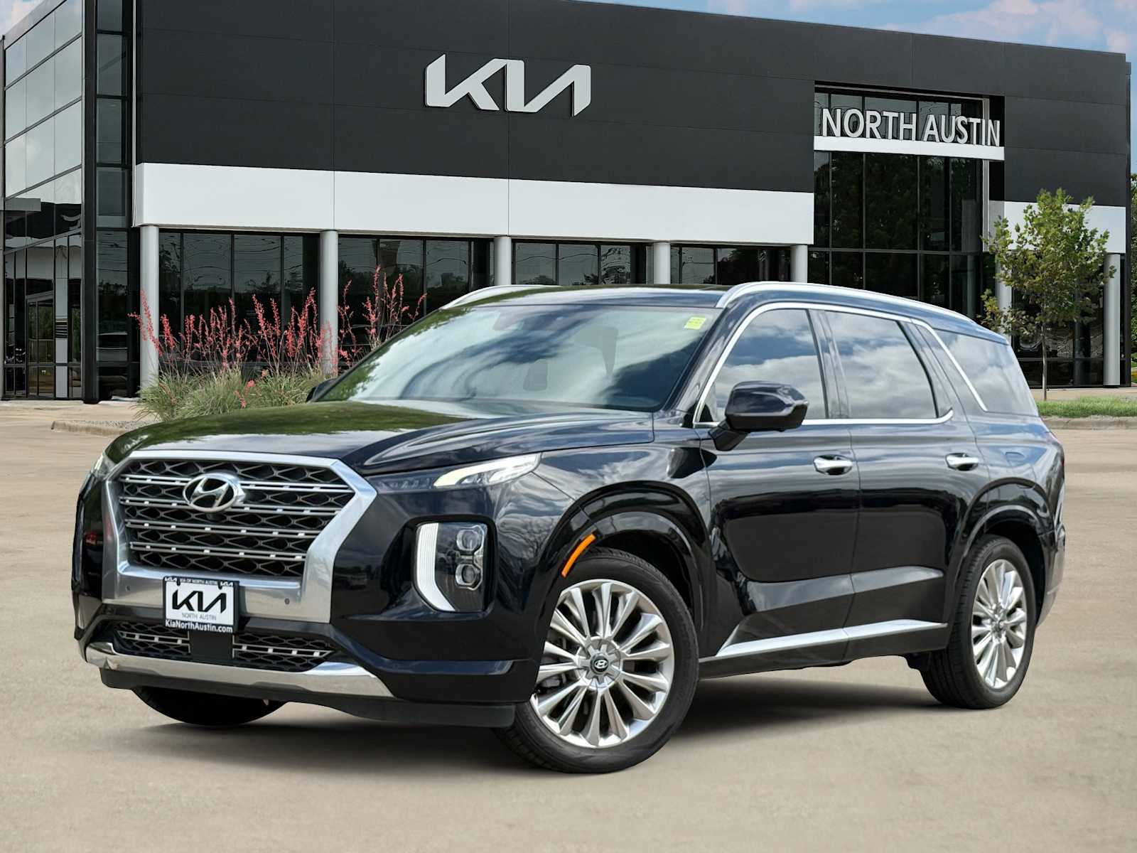 Thumbnail: 2020 Hyundai Palisade - 1