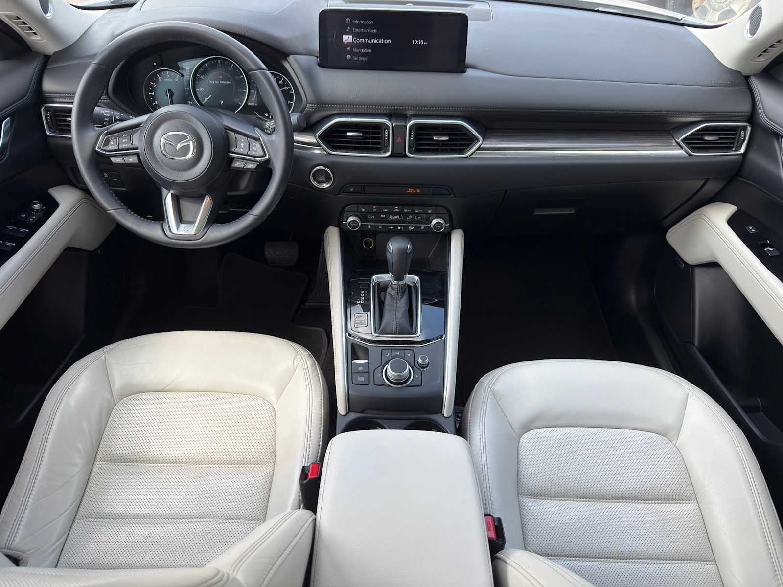 Thumbnail: 2021 Mazda CX-5 - 20