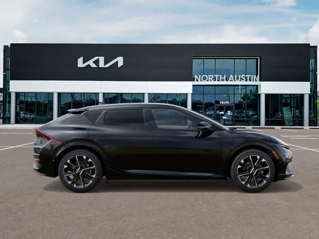 Thumbnail: 2025 Kia EV6 - 7