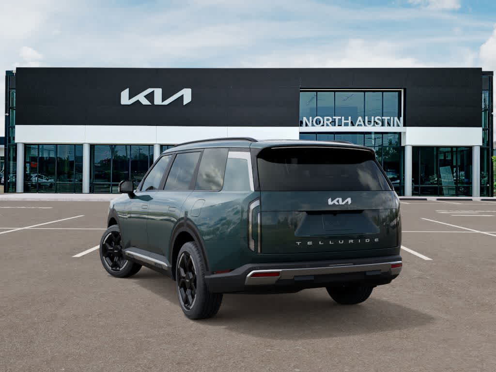 Thumbnail: 2027 Kia Telluride - 4