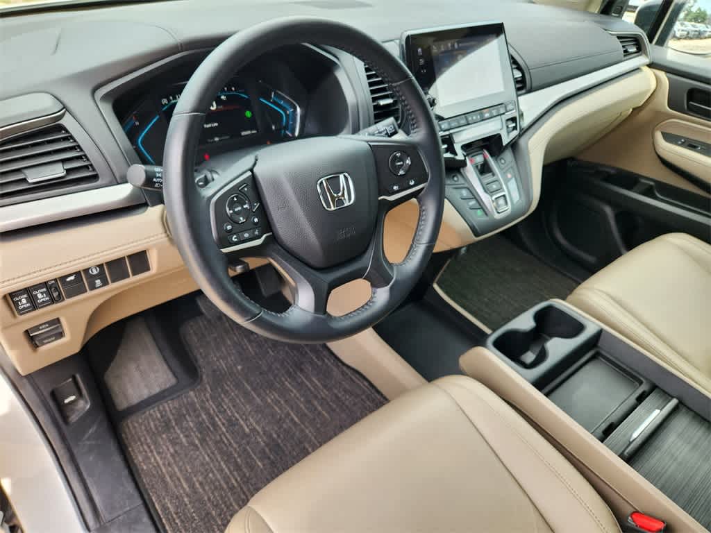 Thumbnail: 2022 Honda Odyssey - 2