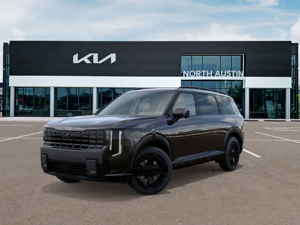 Thumbnail: 2027 Kia Telluride - 1