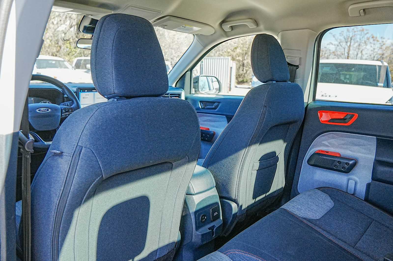 Thumbnail: 2024 Ford Maverick - 29