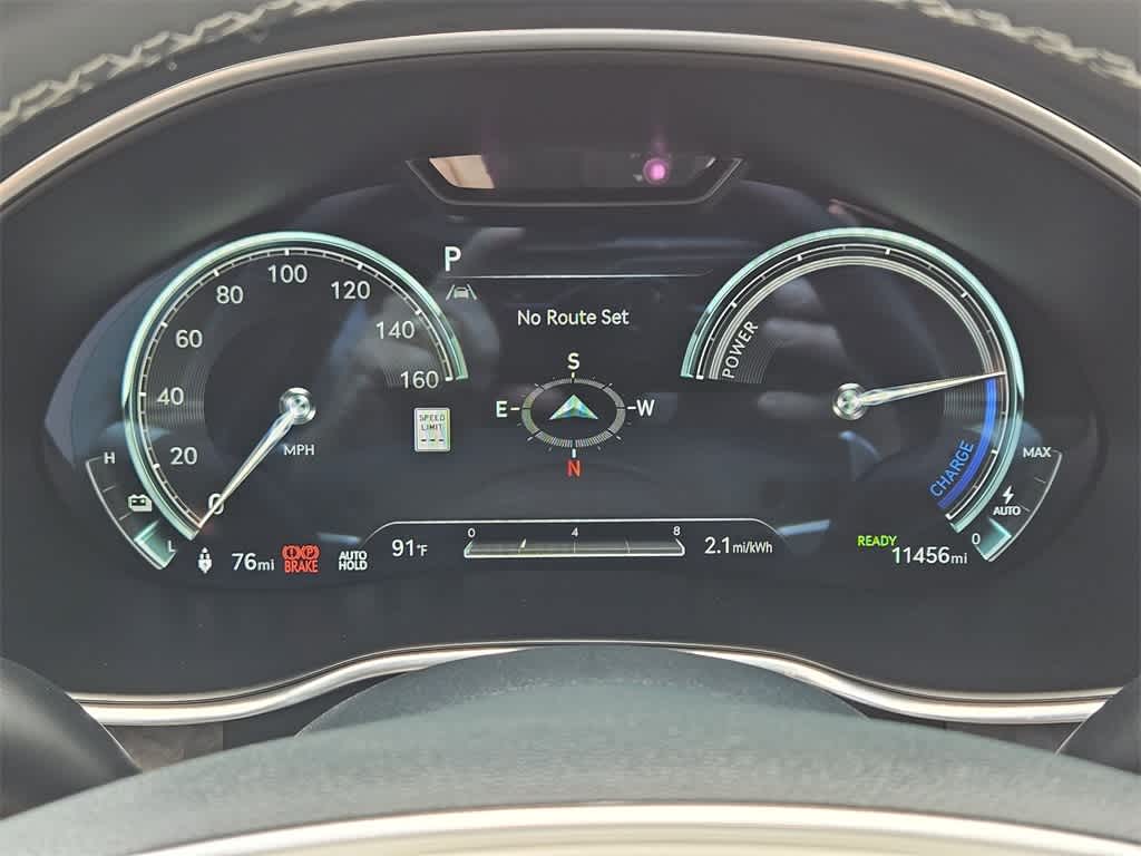 Thumbnail: 2024 Genesis G80 - 14