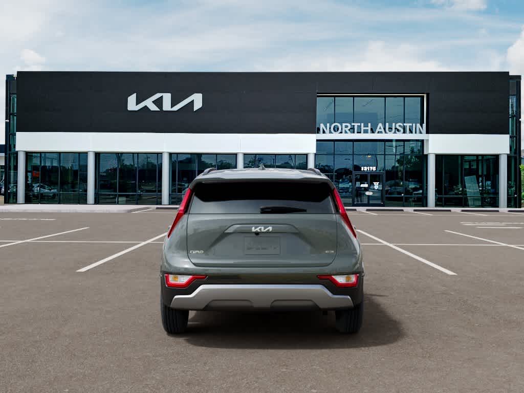 Thumbnail: 2026 Kia Niro - 5