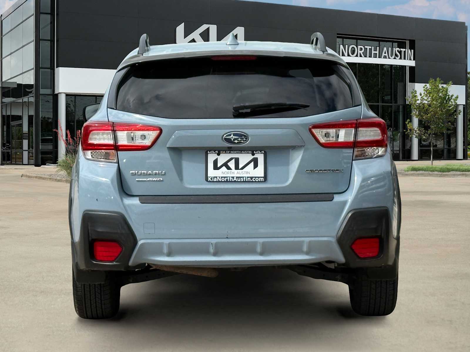 Thumbnail: 2018 Subaru Crosstrek - 4