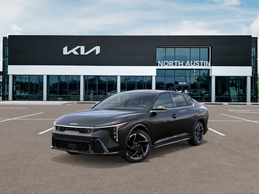 Thumbnail: 2025 Kia K4 - 1